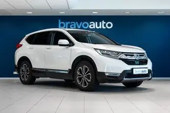 Honda CR-V, 2.0, 107 kW, hübriid, automaat, esivedu