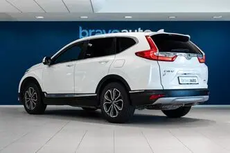 Honda CR-V, 2.0, 107 kW, hübriid, automaat, esivedu