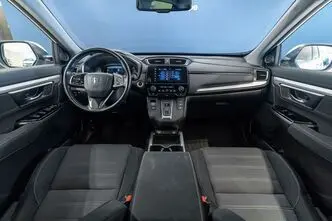 Honda CR-V, 2.0, 107 kW, hübriid, automaat, esivedu