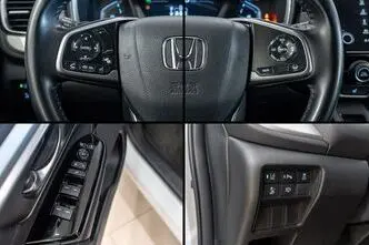 Honda CR-V, 2.0, 107 kW, hübriid, automaat, esivedu