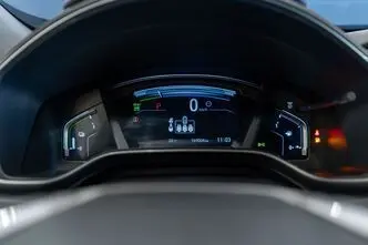 Honda CR-V, 2.0, 107 kW, hübriid, automaat, esivedu