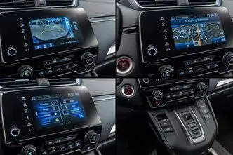 Honda CR-V, 2.0, 107 kW, hübriid, automaat, esivedu
