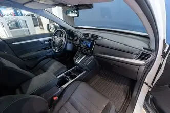 Honda CR-V, 2.0, 107 kW, hübriid, automaat, esivedu