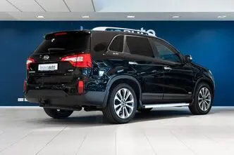 Kia Sorento, 2.2, 145 kW, diisel, automaat, nelikvedu