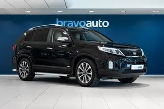 Kia Sorento, 2.2, 145 kW, diisel, automaat, nelikvedu