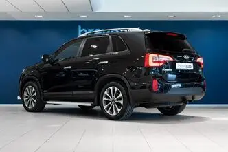 Kia Sorento, 2.2, 145 kW, diisel, automaat, nelikvedu