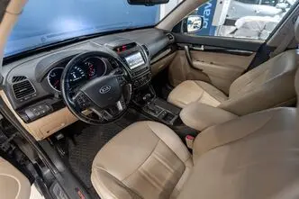 Kia Sorento, 2.2, 145 kW, diisel, automaat, nelikvedu