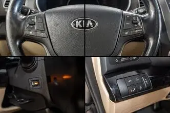 Kia Sorento, 2.2, 145 kW, diisel, automaat, nelikvedu