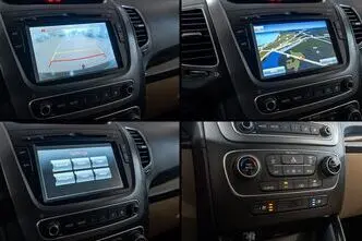 Kia Sorento, 2.2, 145 kW, diisel, automaat, nelikvedu
