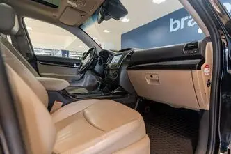 Kia Sorento, 2.2, 145 kW, diisel, automaat, nelikvedu