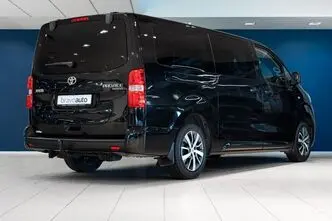 Toyota Proace, 2.0, 130 kW, diisel, automaat, esivedu