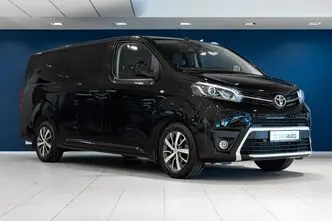 Toyota Proace, 2.0, 130 kW, diisel, automaat, esivedu