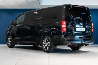 Toyota Proace, 2.0, 130 kW, diisel, automaat, esivedu