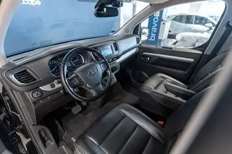 Toyota Proace, 2.0, 130 kW, diisel, automaat, esivedu