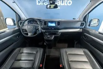 Toyota Proace, 2.0, 130 kW, diisel, automaat, esivedu