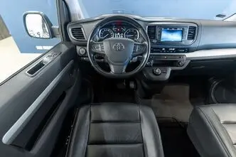 Toyota Proace, 2.0, 130 kW, diisel, automaat, esivedu