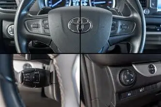 Toyota Proace, 2.0, 130 kW, diisel, automaat, esivedu