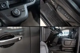 Toyota Proace, 2.0, 130 kW, diisel, automaat, esivedu