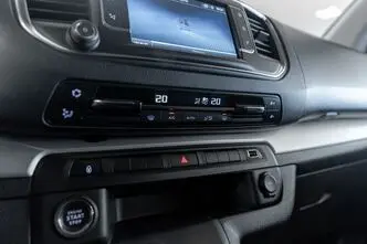 Toyota Proace, 2.0, 130 kW, diisel, automaat, esivedu