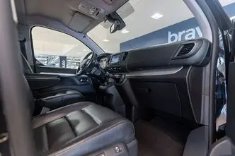 Toyota Proace, 2.0, 130 kW, diisel, automaat, esivedu