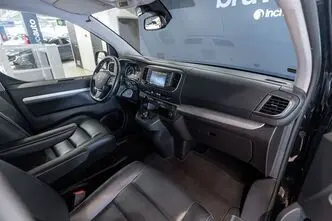 Toyota Proace, 2.0, 130 kW, diisel, automaat, esivedu
