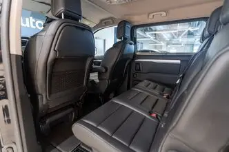 Toyota Proace, 2.0, 130 kW, diisel, automaat, esivedu