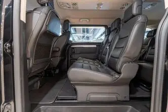 Toyota Proace, 2.0, 130 kW, diisel, automaat, esivedu