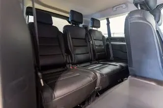 Toyota Proace, 2.0, 130 kW, diisel, automaat, esivedu