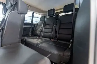 Toyota Proace, 2.0, 130 kW, diisel, automaat, esivedu