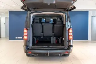 Toyota Proace, 2.0, 130 kW, diisel, automaat, esivedu