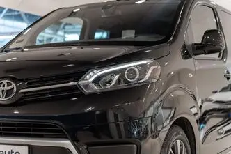 Toyota Proace, 2.0, 130 kW, diisel, automaat, esivedu