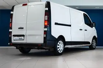 Renault Trafic, 2.0, 88 kW, diisel, manuaal, esivedu
