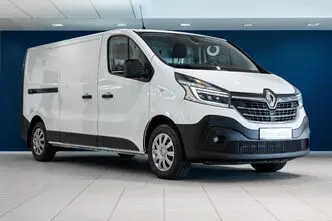 Renault Trafic, 2.0, 88 kW, diisel, manuaal, esivedu
