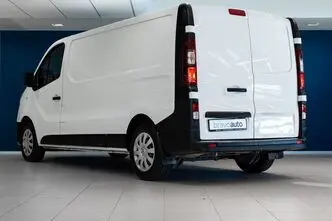 Renault Trafic, 2.0, 88 kW, diisel, manuaal, esivedu