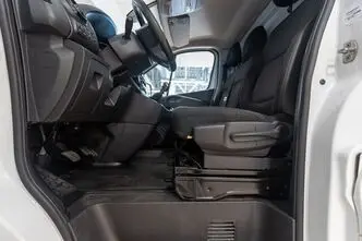Renault Trafic, 2.0, 88 kW, diisel, manuaal, esivedu