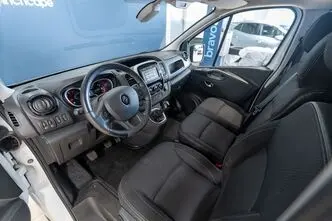 Renault Trafic, 2.0, 88 kW, diisel, manuaal, esivedu