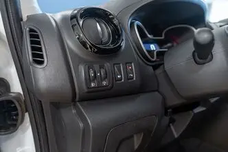 Renault Trafic, 2.0, 88 kW, diisel, manuaal, esivedu
