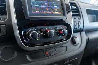 Renault Trafic, 2.0, 88 kW, diisel, manuaal, esivedu
