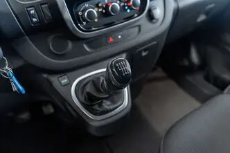 Renault Trafic, 2.0, 88 kW, diisel, manuaal, esivedu
