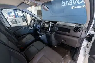 Renault Trafic, 2.0, 88 kW, diisel, manuaal, esivedu