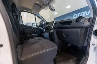 Renault Trafic, 2.0, 88 kW, diisel, manuaal, esivedu