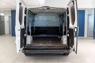 Renault Trafic, 2.0, 88 kW, diisel, manuaal, esivedu