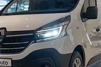 Renault Trafic, 2.0, 88 kW, diisel, manuaal, esivedu