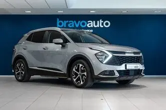 Kia Sportage, 1.6, 132 kW, hübriid, automaat, nelikvedu