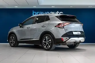 Kia Sportage, 1.6, 132 kW, hübriid, automaat, nelikvedu