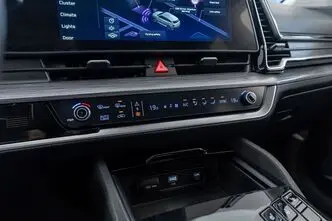 Kia Sportage, 1.6, 132 kW, hübriid, automaat, nelikvedu