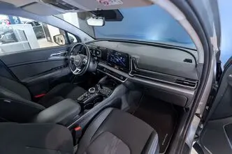 Kia Sportage, 1.6, 132 kW, hübriid, automaat, nelikvedu