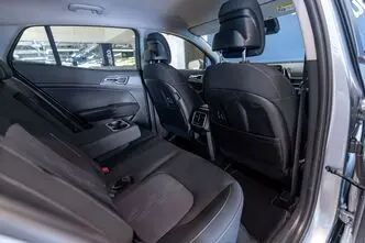 Kia Sportage, 1.6, 132 kW, hübriid, automaat, nelikvedu