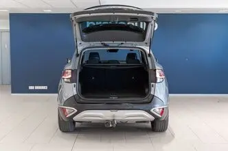 Kia Sportage, 1.6, 132 kW, hübriid, automaat, nelikvedu
