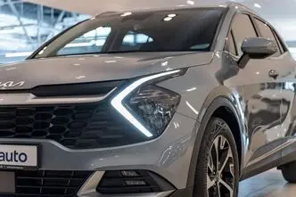 Kia Sportage, 1.6, 132 kW, hübriid, automaat, nelikvedu